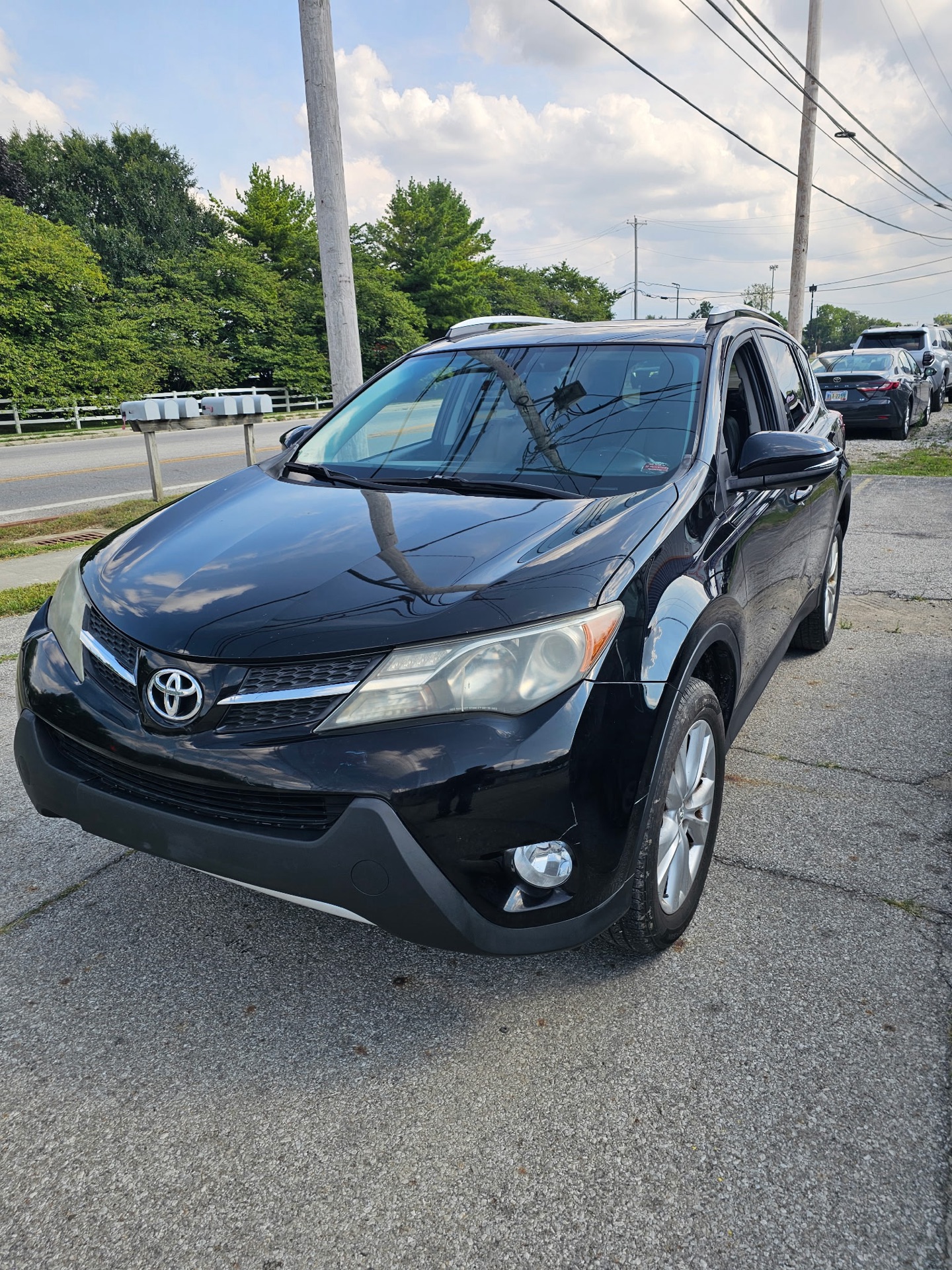 2015 Toyota RAV4